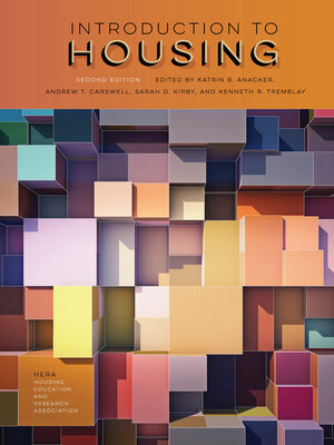 cover image of Introduction to Housing